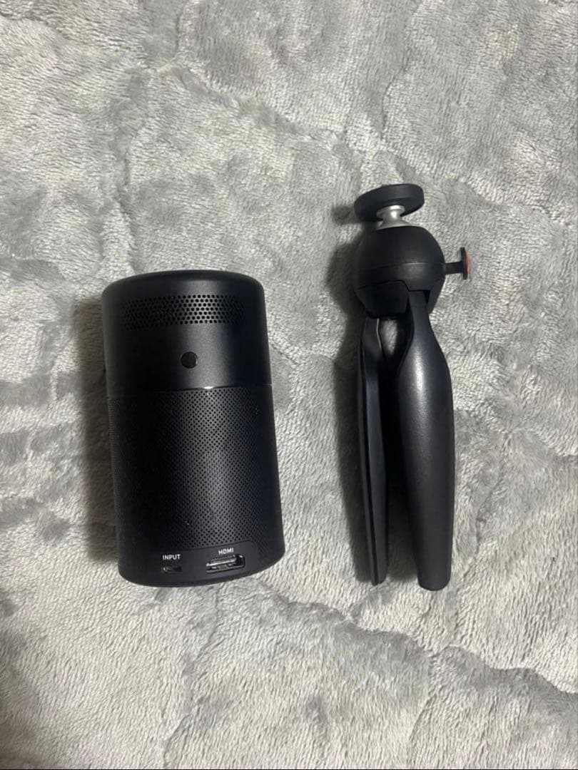 nebula プロジェクタースタンド＆リモコン付き