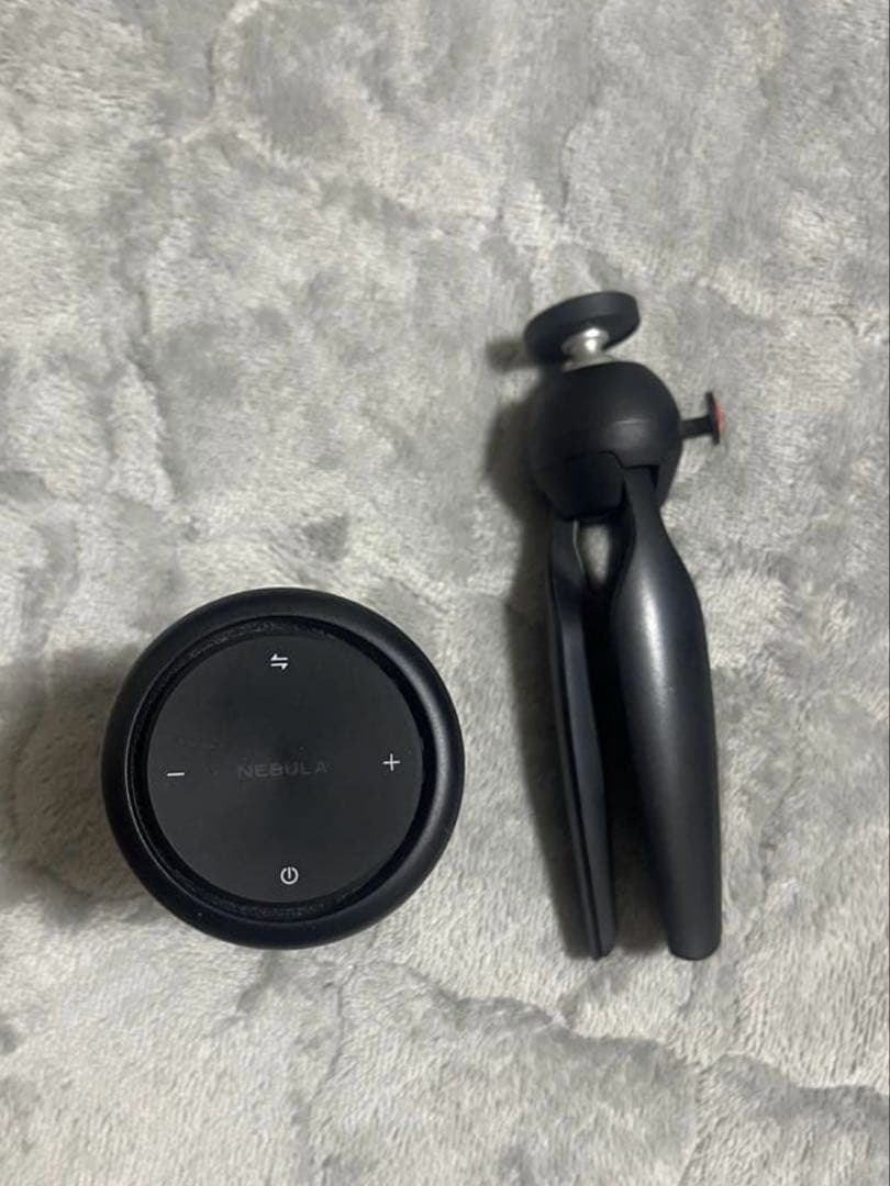 nebula プロジェクタースタンド＆リモコン付き