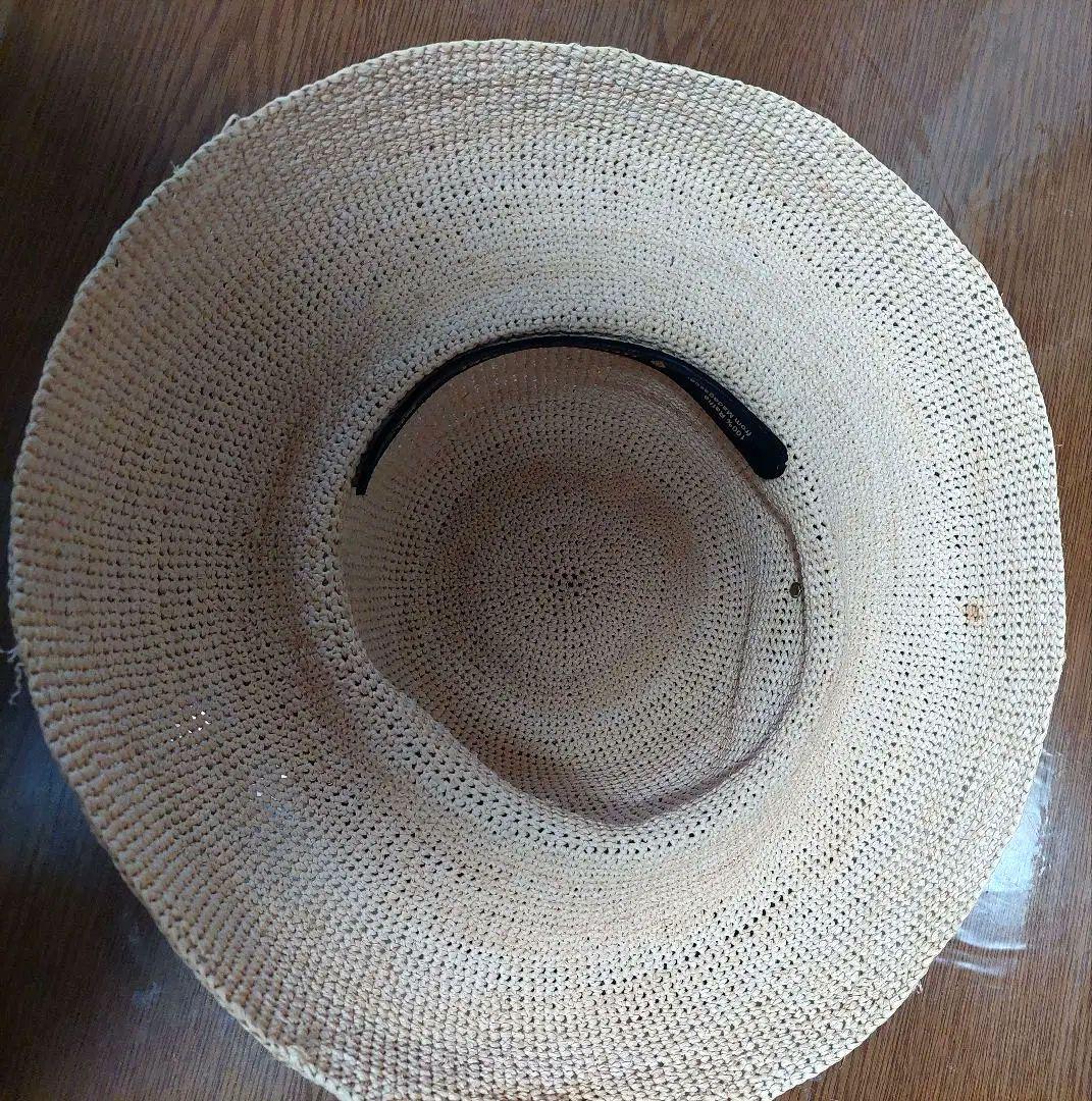 美品★ヘレンカミンスキー　麦わら帽子