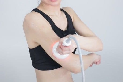 中古　RF LED セルフエステマシーン　RAQUEEN