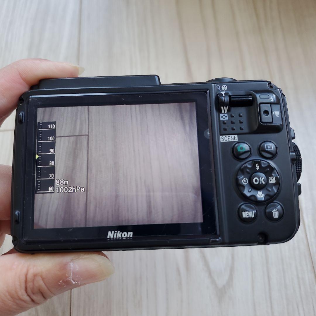 Nikon　COOLPIX　AW130