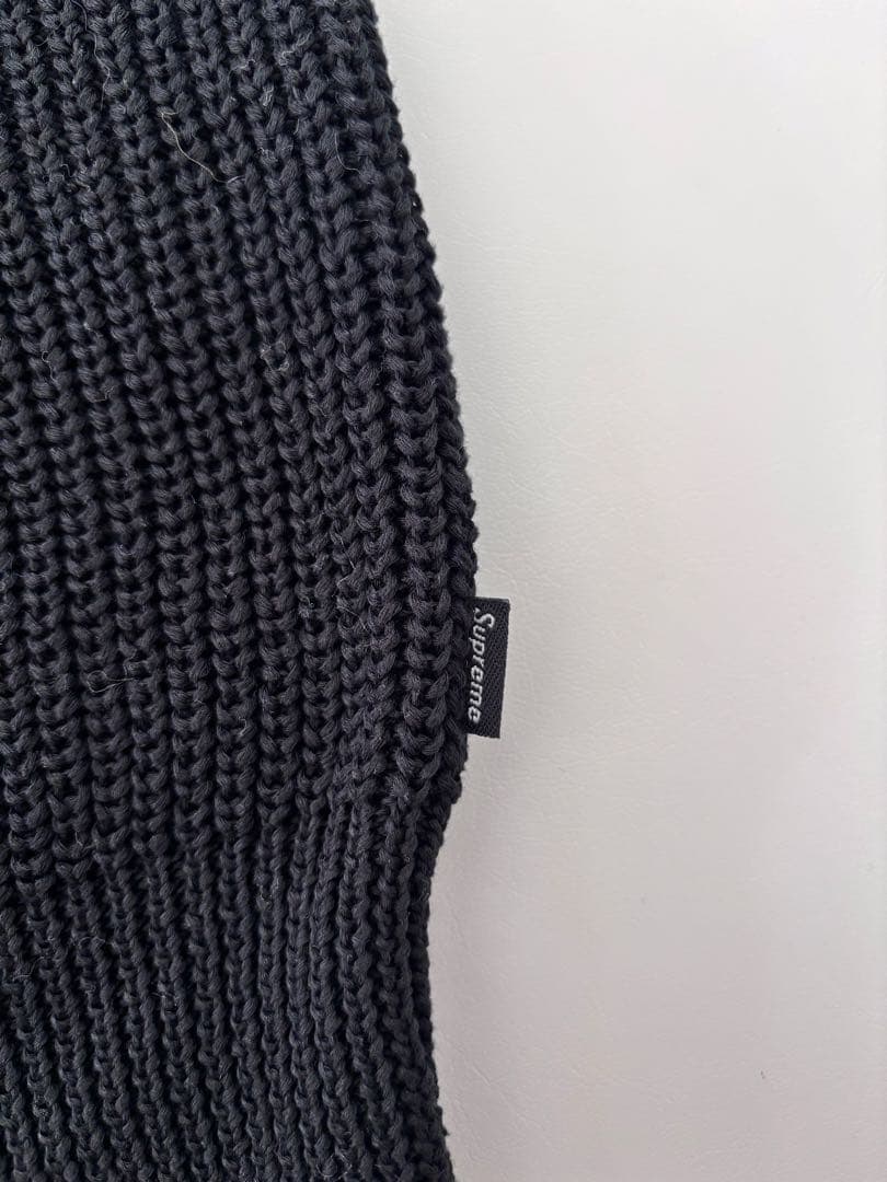 COMME des GARÇONS SHIRT Supreme ニットセーター