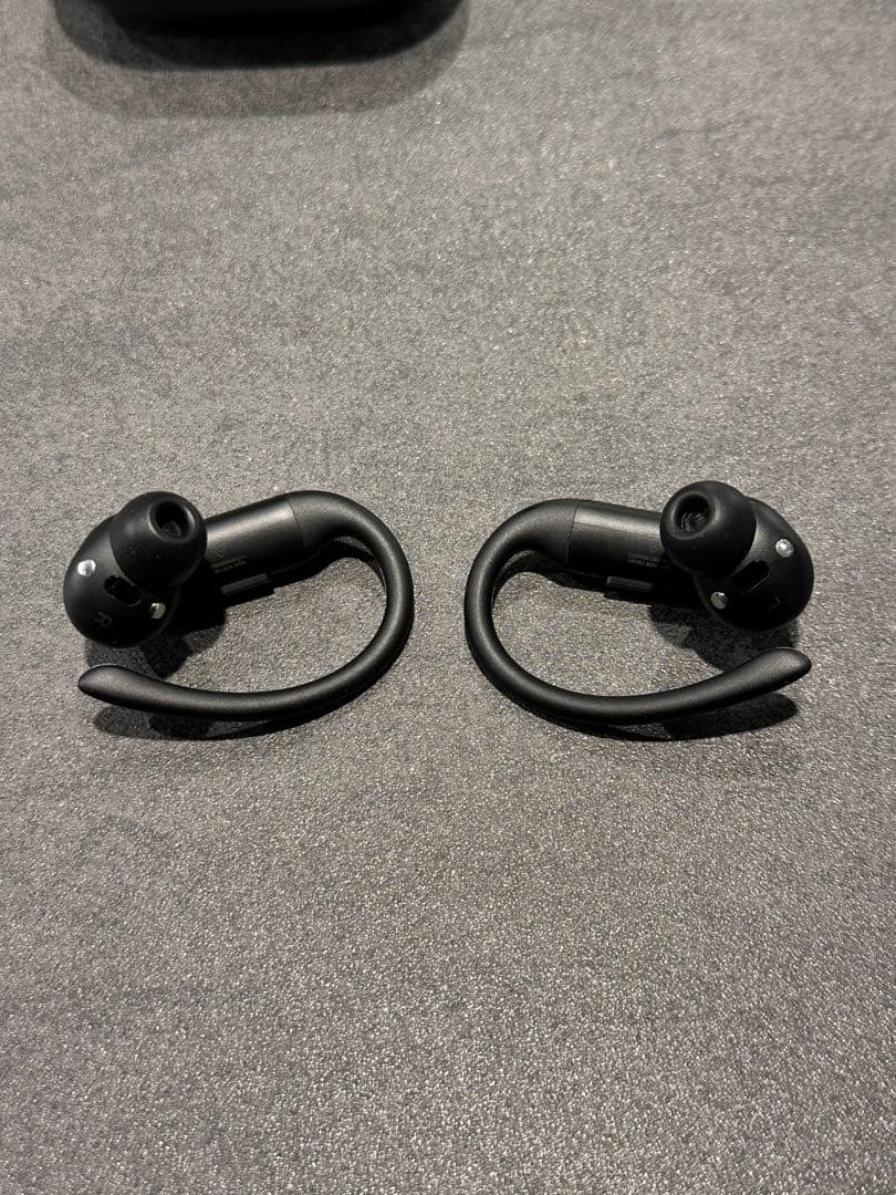 Beats power beats pro 2 ジェットブラック