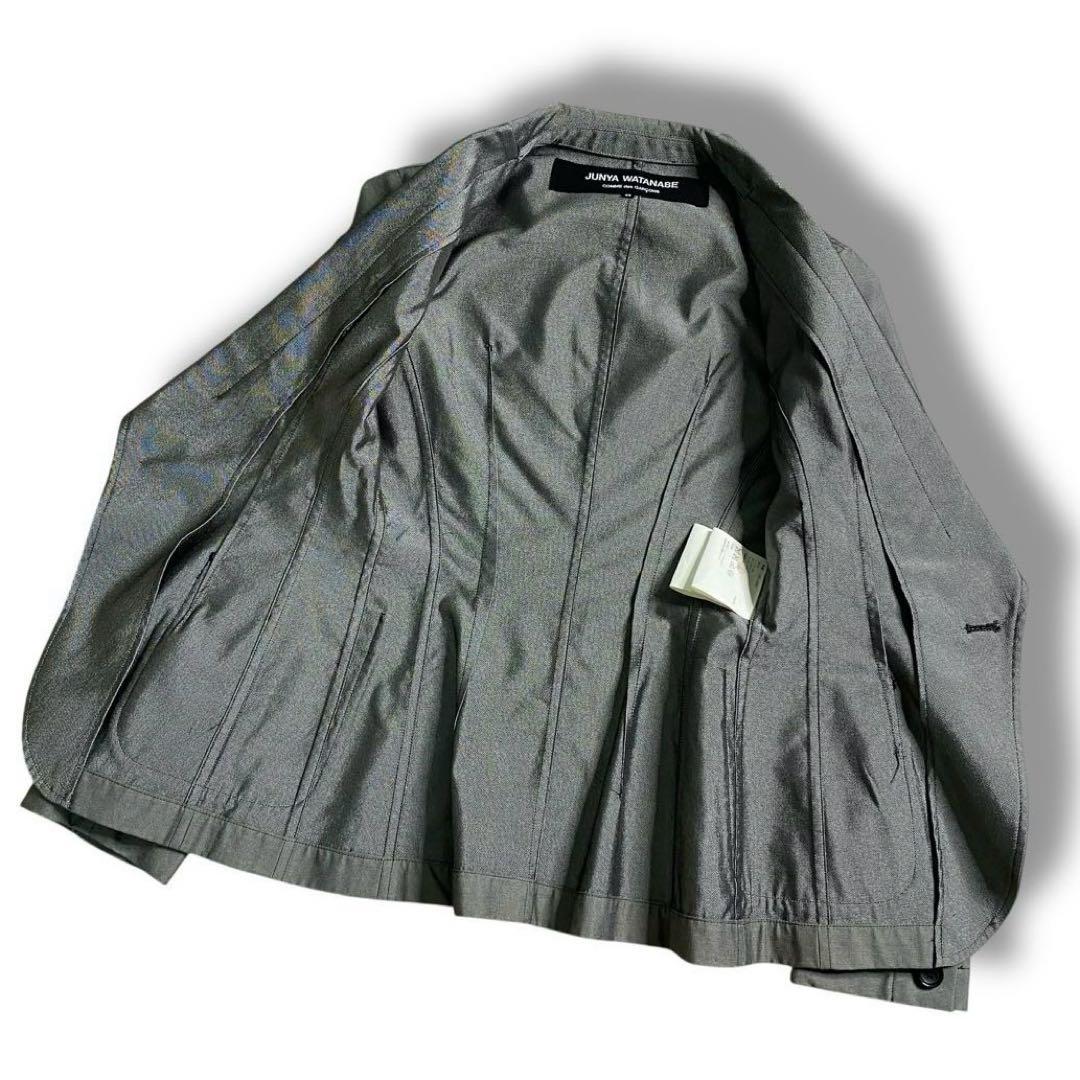 美品 ジュンヤワタナベ ギャルソン ジャケット 変形 ビンテージ アーカイブ