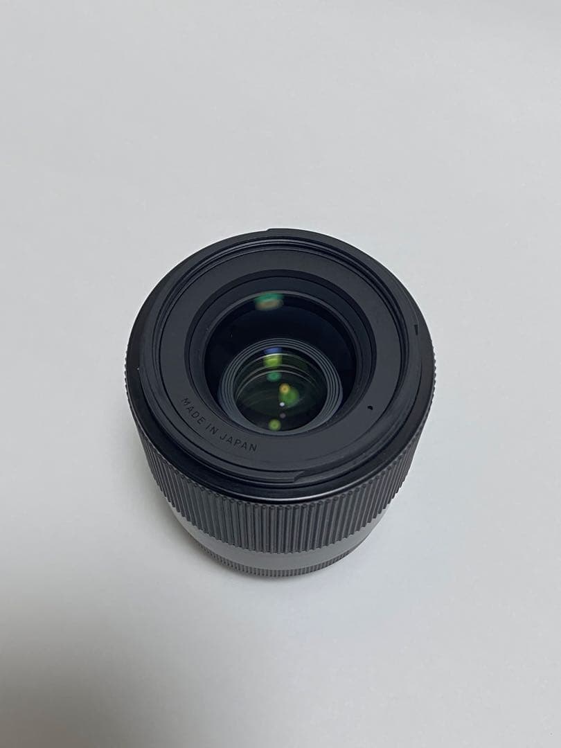 OLYMPUS OM-D E-M1 Mark II・SIGMA単焦点レンズ付き