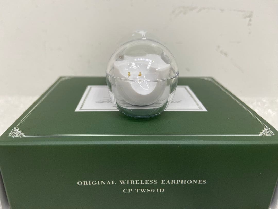 ⚫︎ ONKYO ワイヤレスイヤホン 魔法使いの約束　南の国 ルチルモデル