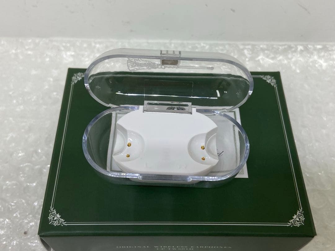 ⚫︎ ONKYO ワイヤレスイヤホン 魔法使いの約束　南の国 ルチルモデル