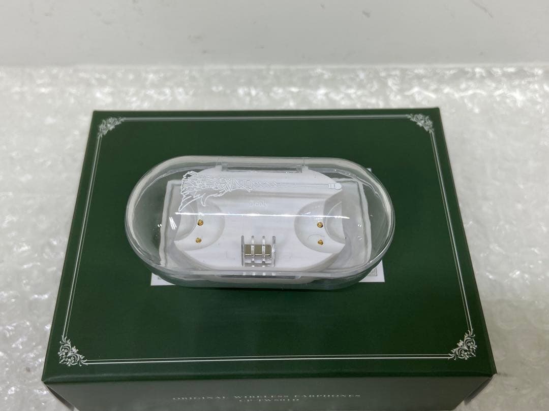 ⚫︎ ONKYO ワイヤレスイヤホン 魔法使いの約束　南の国 ルチルモデル