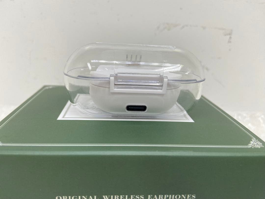 ⚫︎ ONKYO ワイヤレスイヤホン 魔法使いの約束　南の国 ルチルモデル