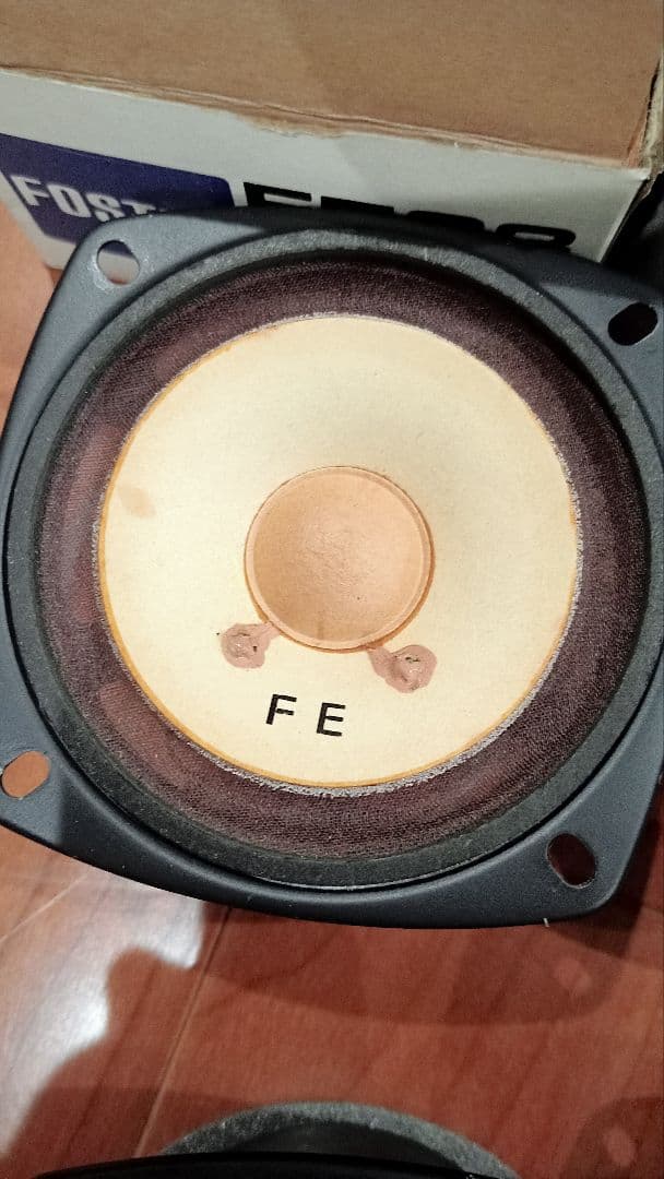 FOSTEX FE83 8個セット