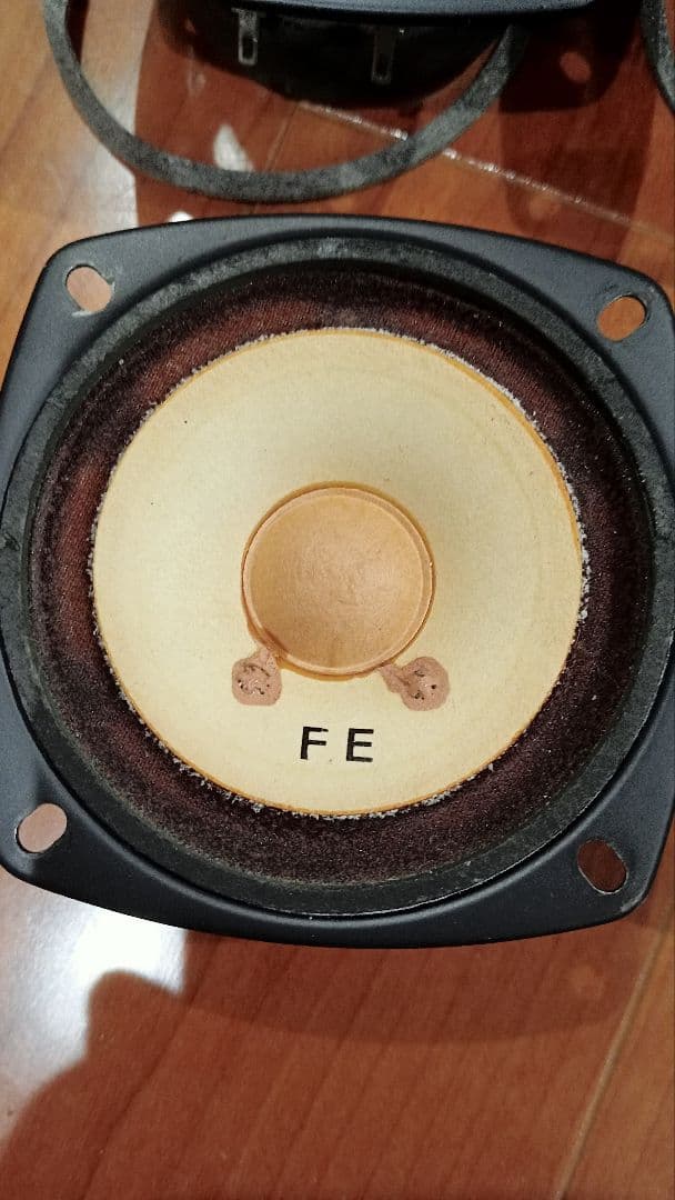 FOSTEX FE83 8個セット