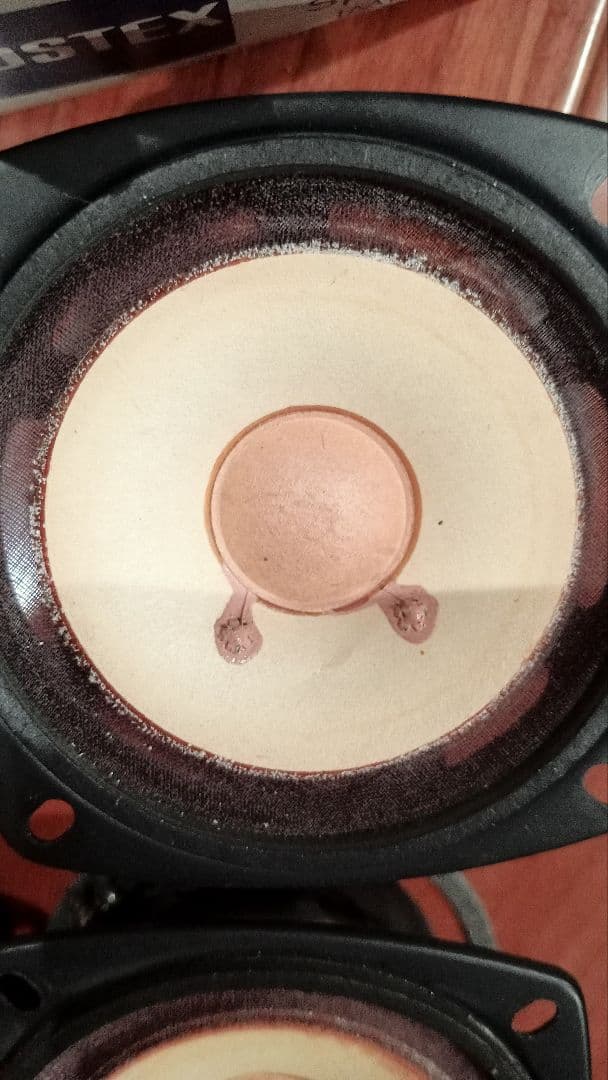 FOSTEX FE83 8個セット