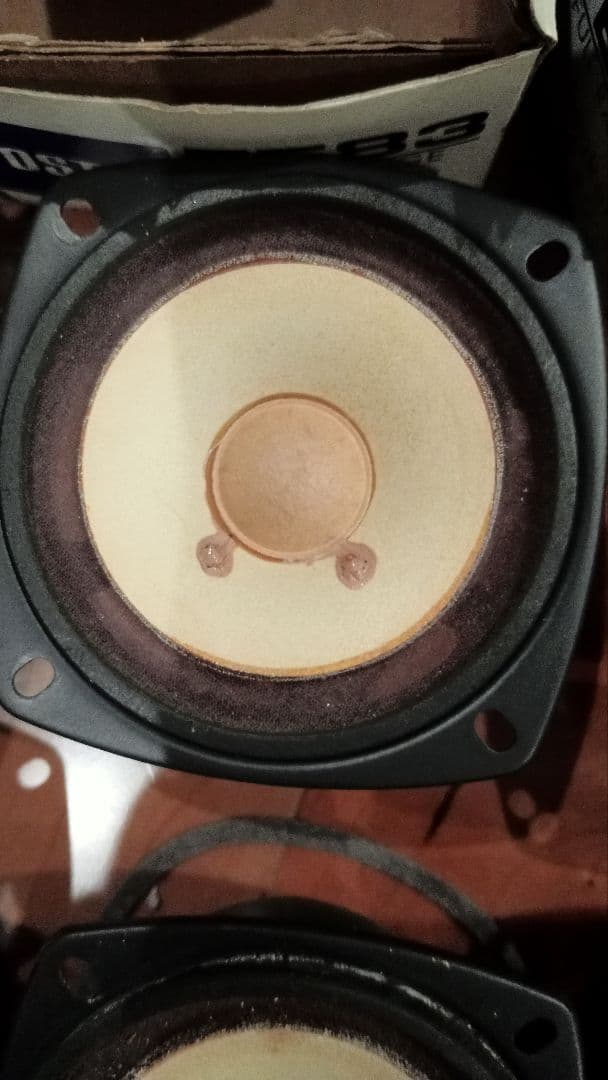 FOSTEX FE83 8個セット