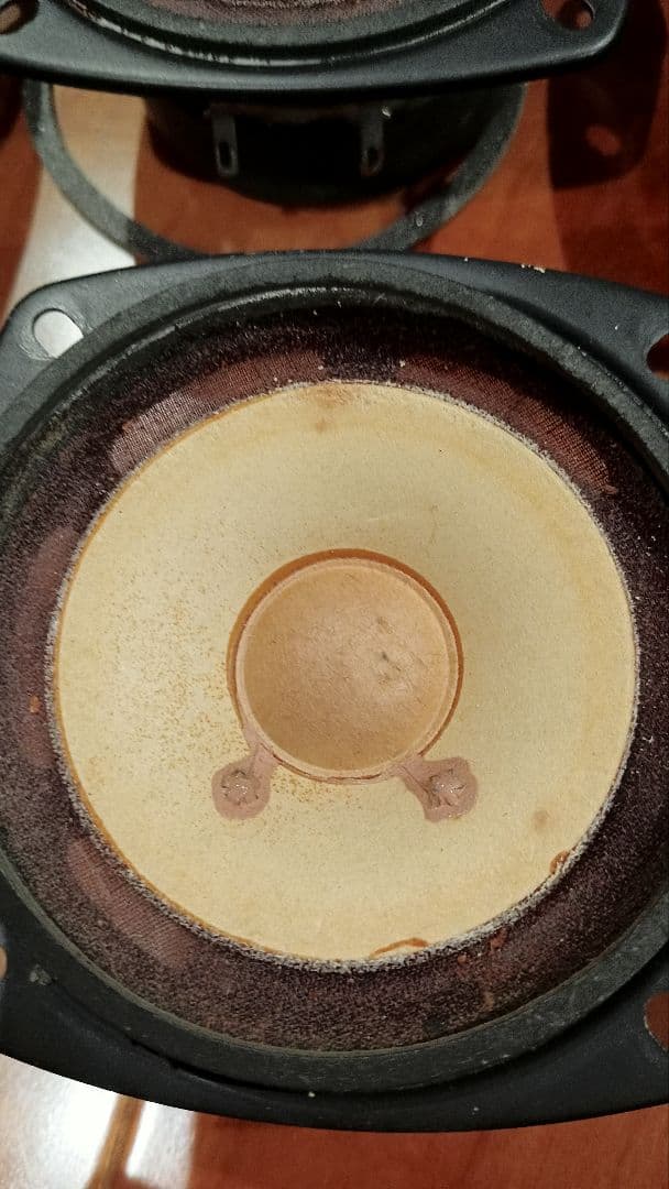 FOSTEX FE83 8個セット