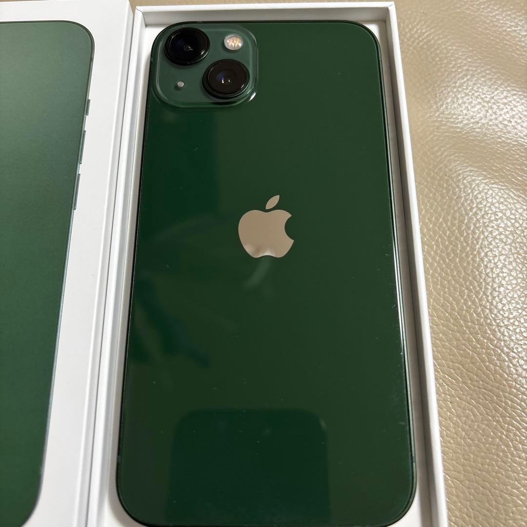 Apple iPhone13 本体 付属品付