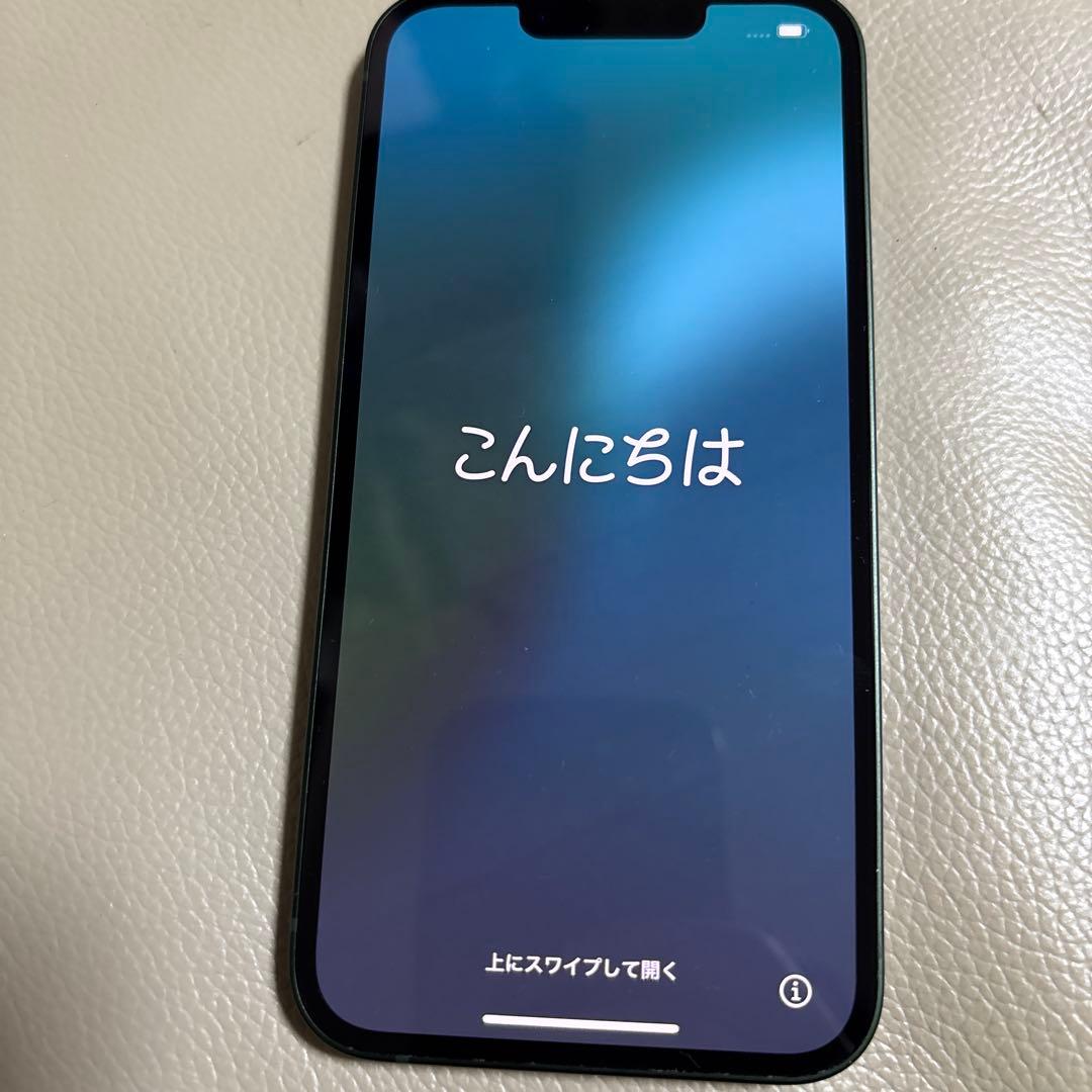 Apple iPhone13 本体 付属品付