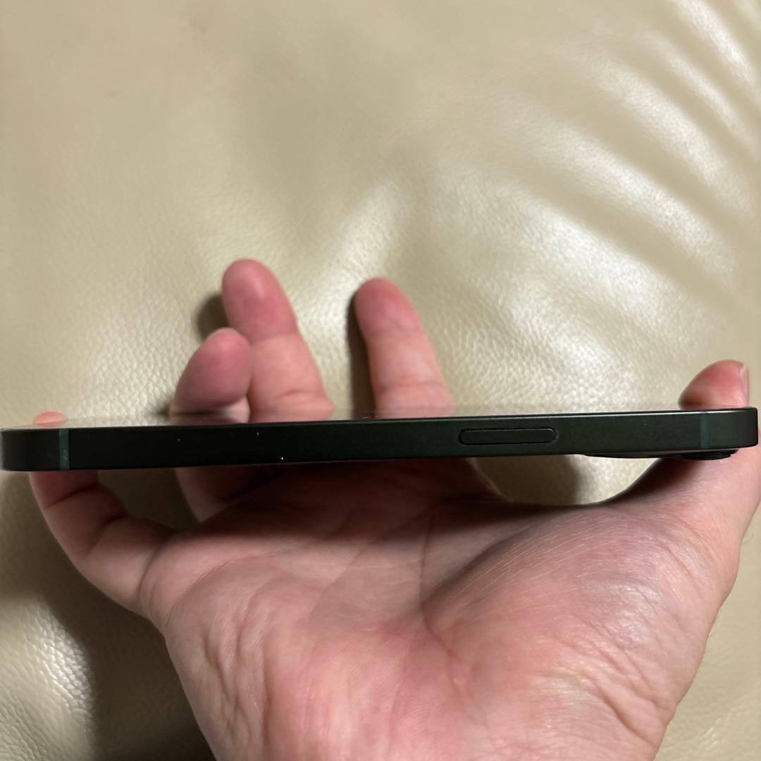 Apple iPhone13 本体 付属品付