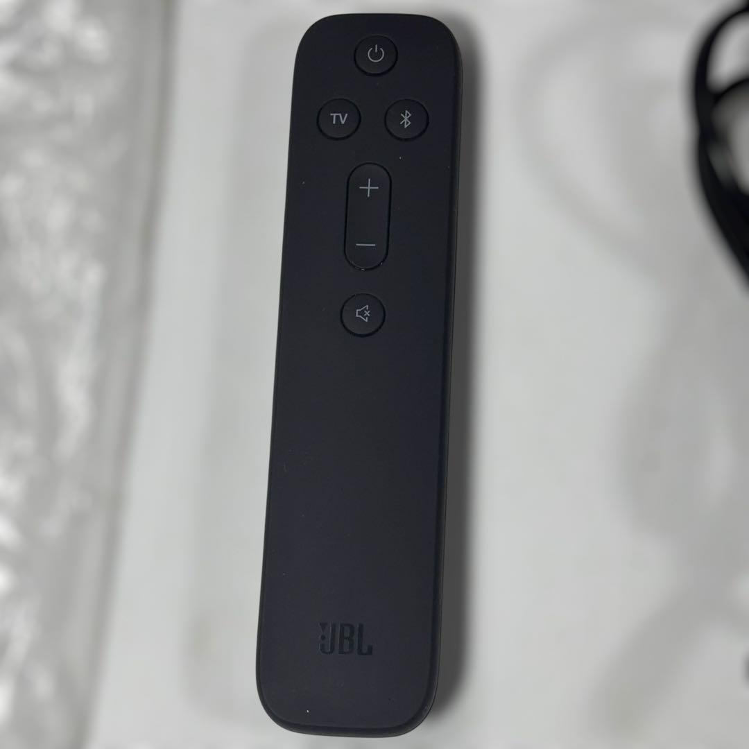 JBL HARMAN サウンドバー BAR 2.0 Noir Bluetooth