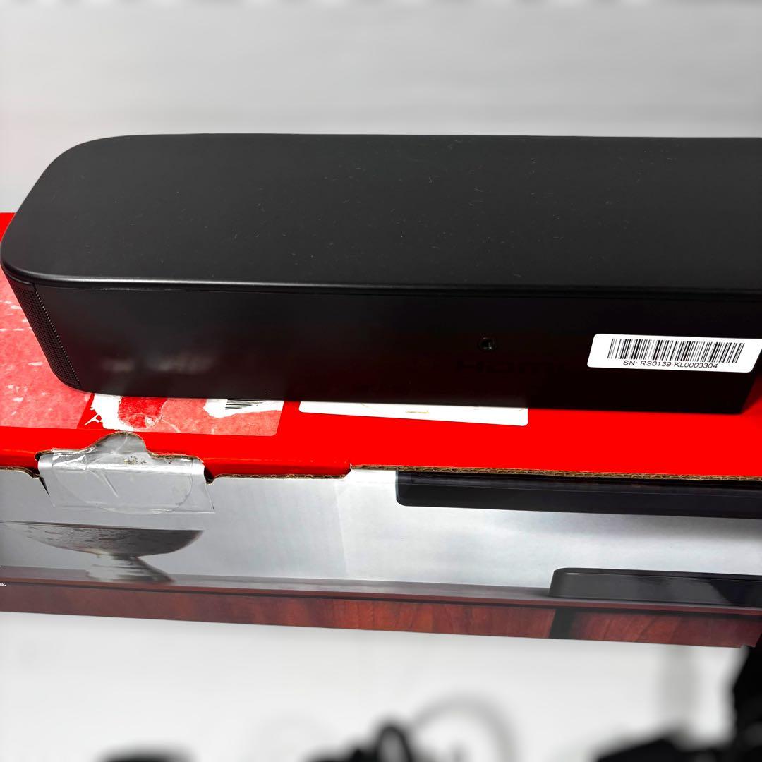 JBL HARMAN サウンドバー BAR 2.0 Noir Bluetooth