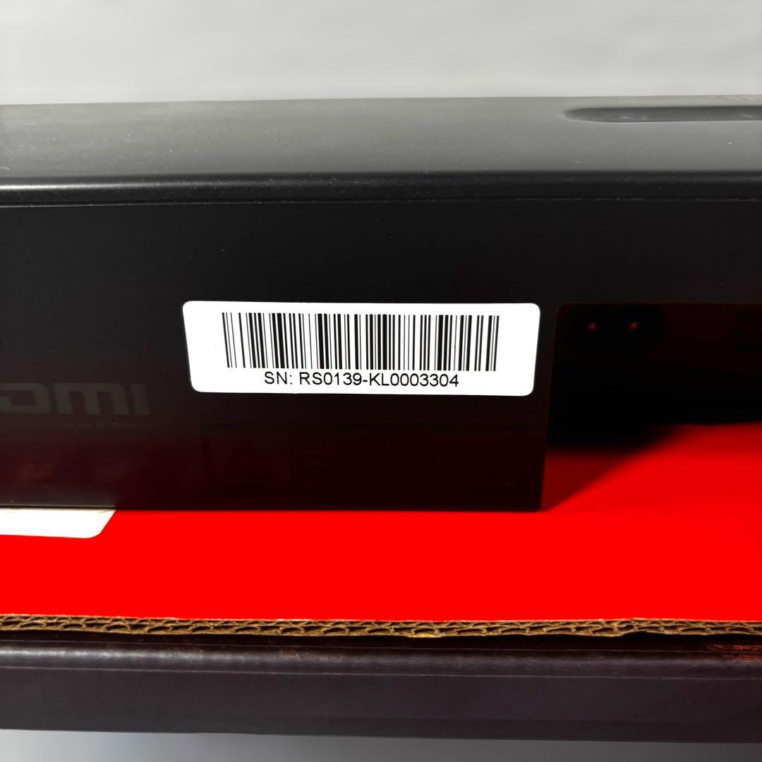 JBL HARMAN サウンドバー BAR 2.0 Noir Bluetooth