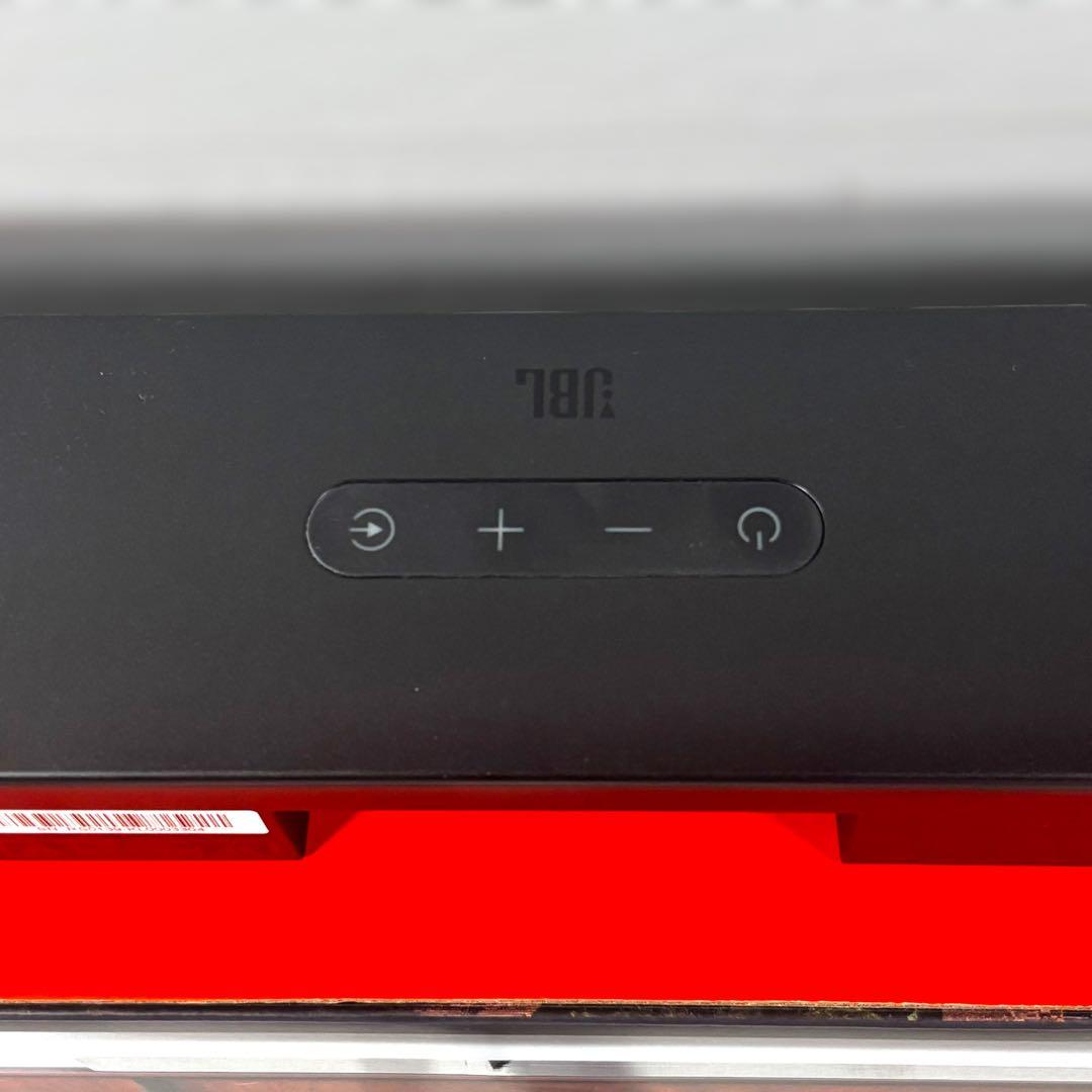 JBL HARMAN サウンドバー BAR 2.0 Noir Bluetooth