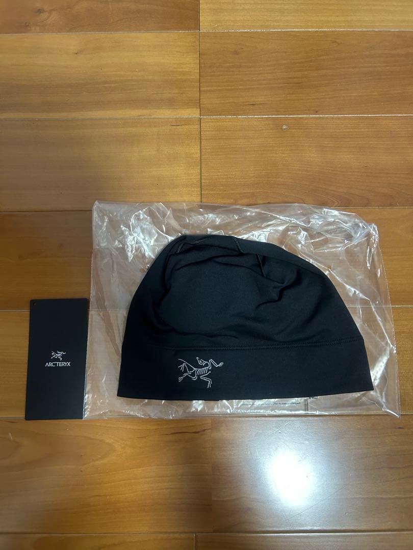 【完売品】arc'teryx スカル　キャップ