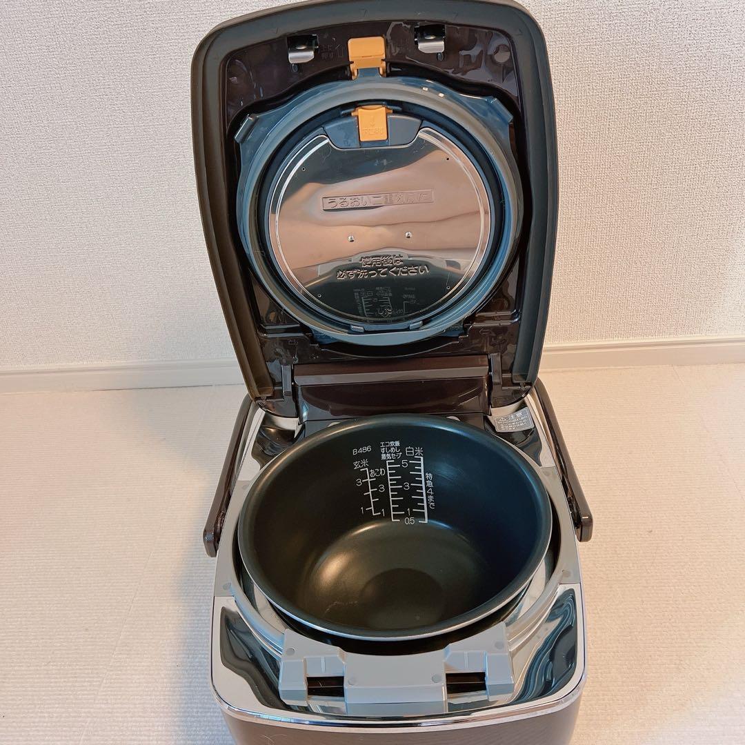 象印 極め炊き 圧力IH炊飯ジャー NW-AB10 5.5合