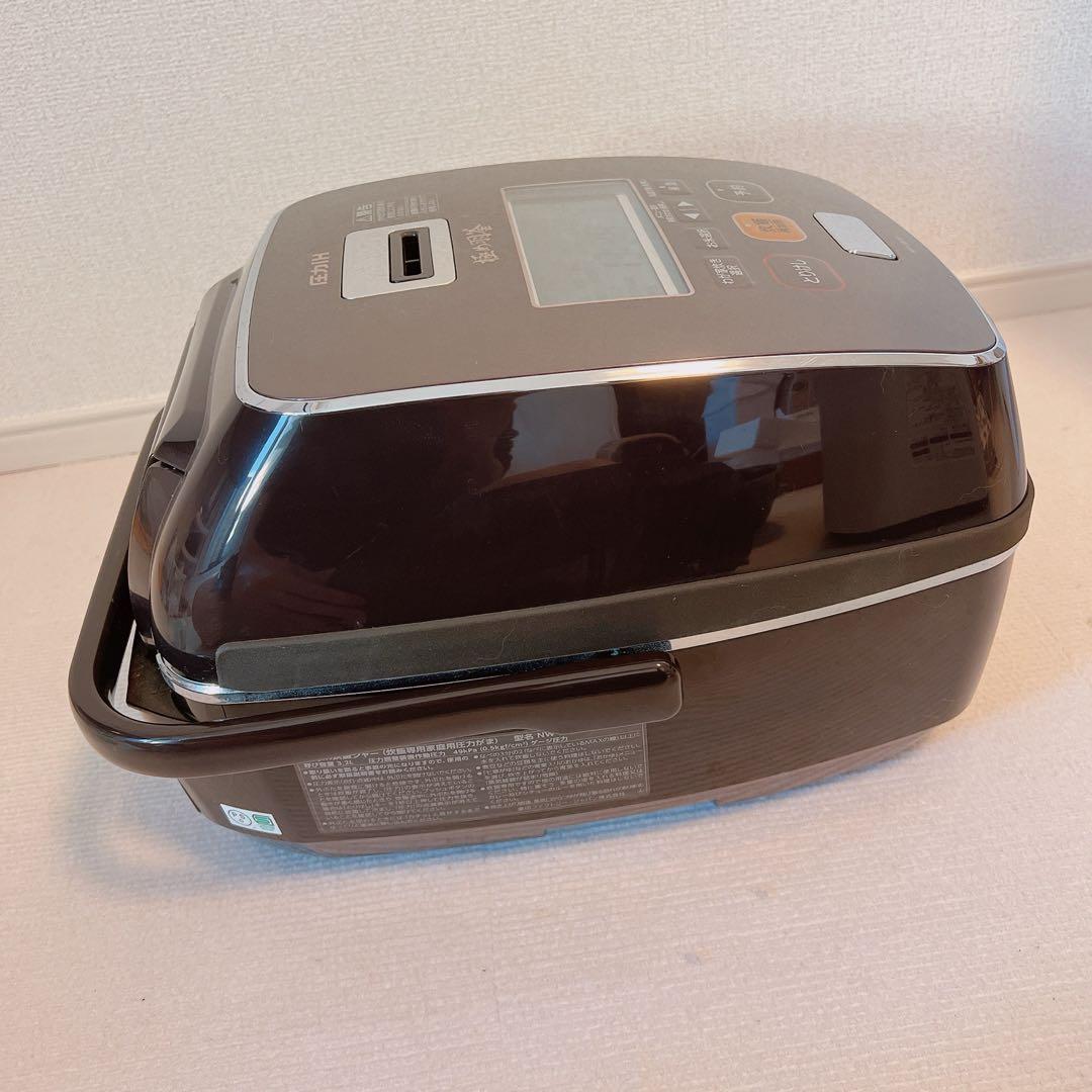 象印 極め炊き 圧力IH炊飯ジャー NW-AB10 5.5合