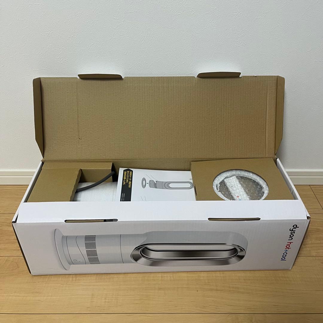 【新品未使用】dyson ダイソン hot+cool AM09