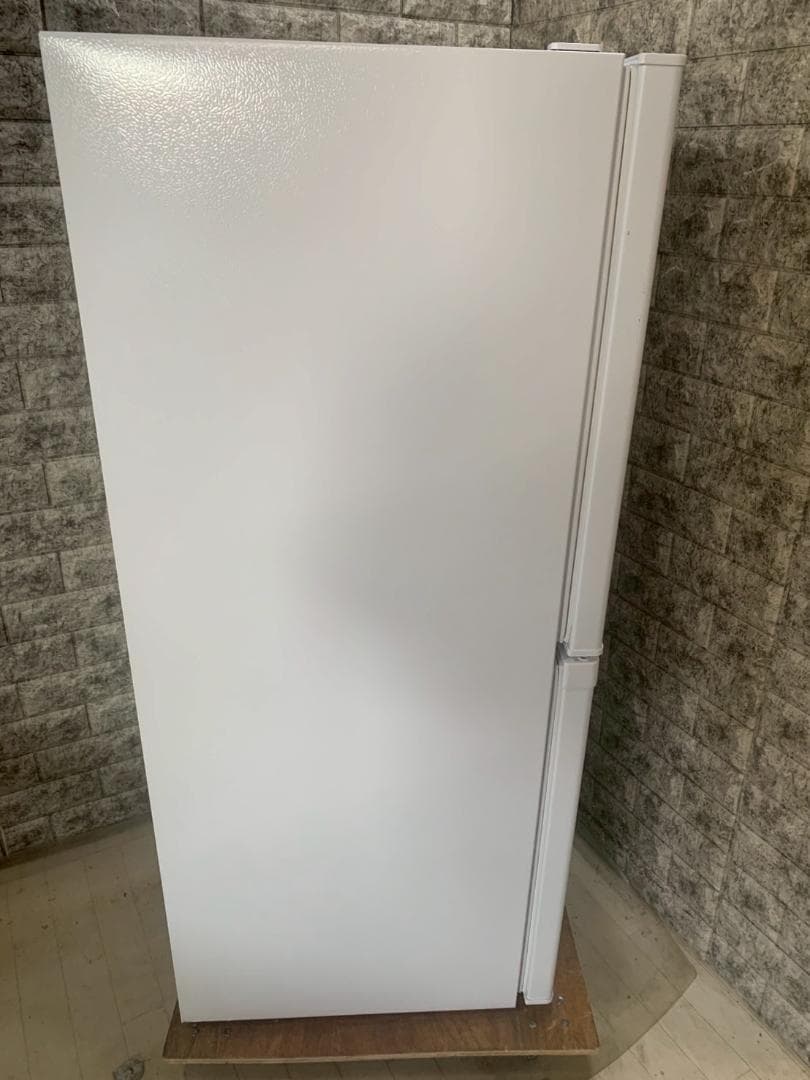 大阪送料無料★3か月保障付★冷蔵庫★2023年★IRSD-14A-W★R-728