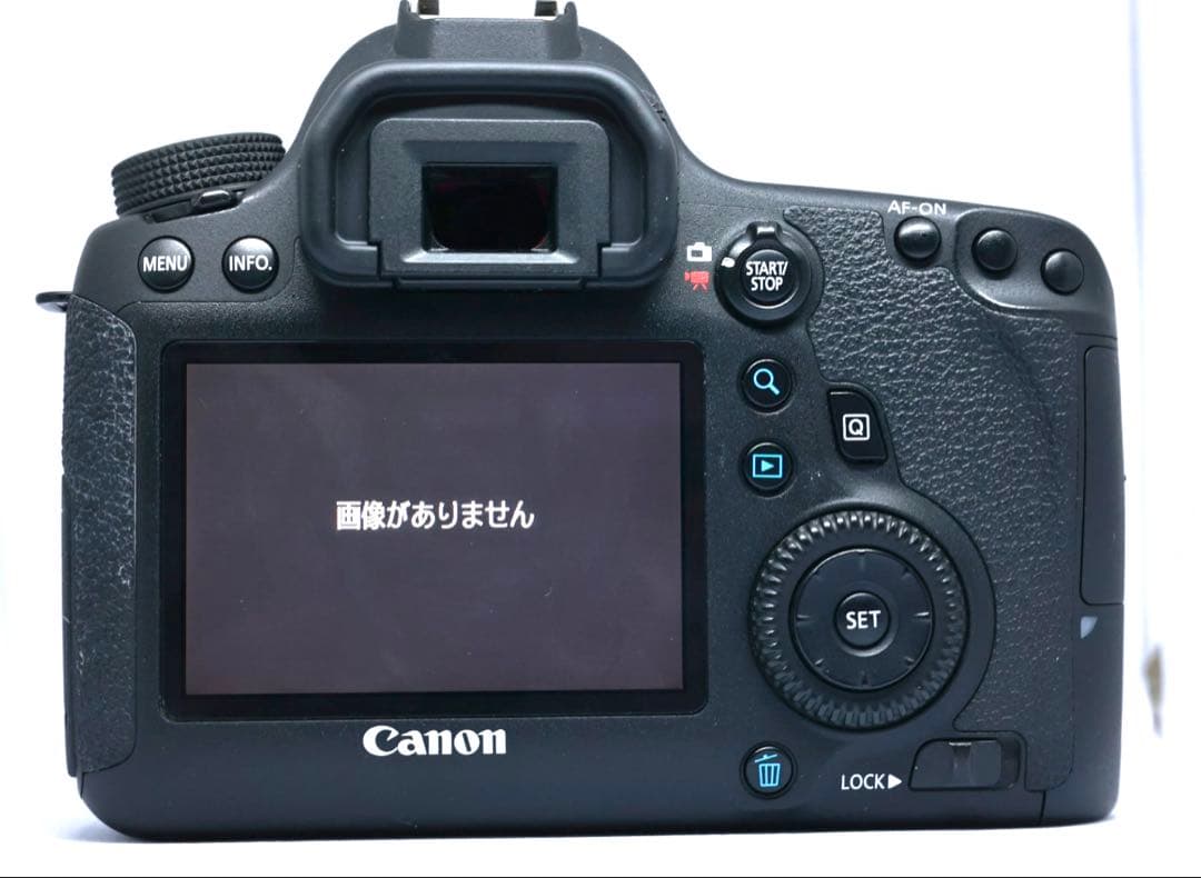 キヤノンCanon EOS 6D デジタル一眼レフカメラ