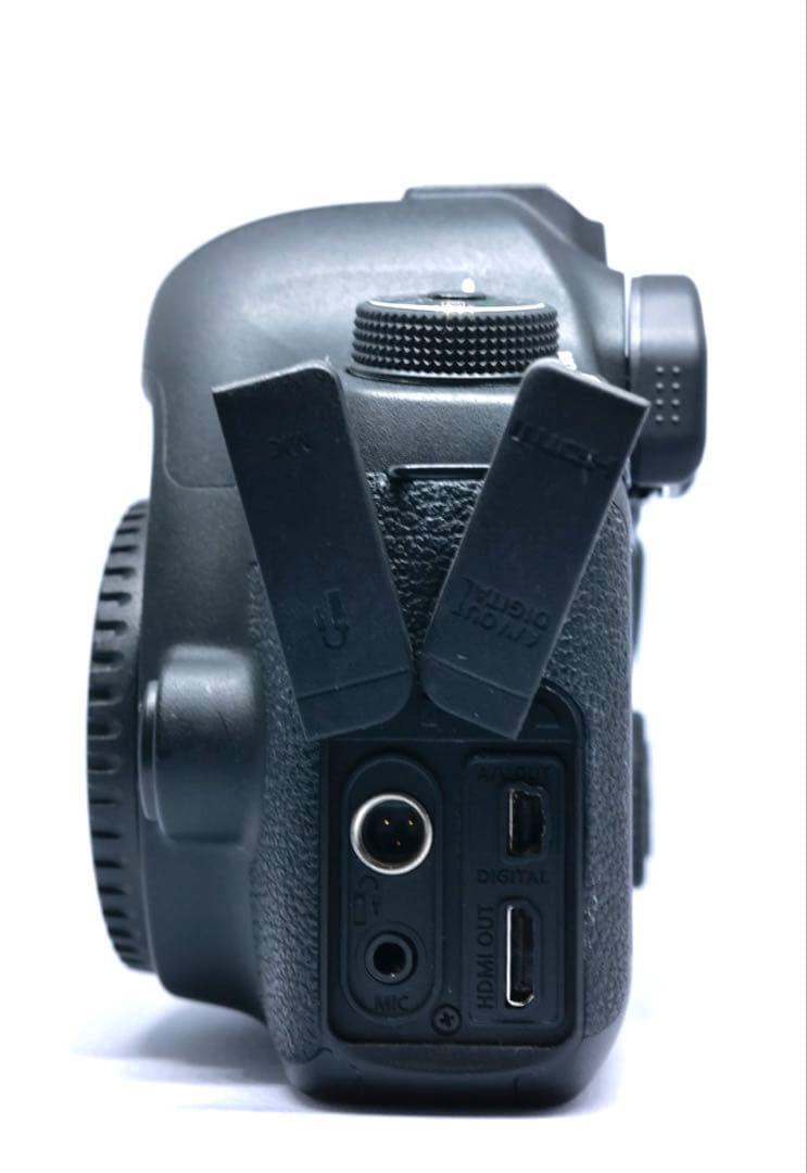 キヤノンCanon EOS 6D デジタル一眼レフカメラ