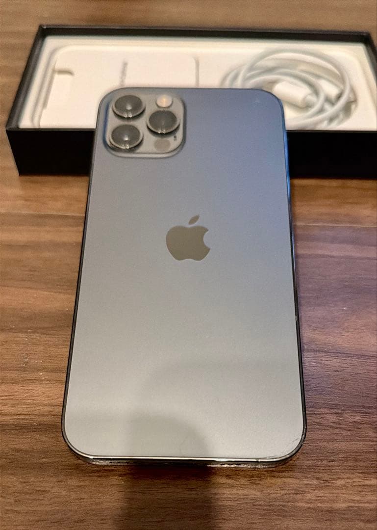 スマートフォン本体 iphone12pro 128GB