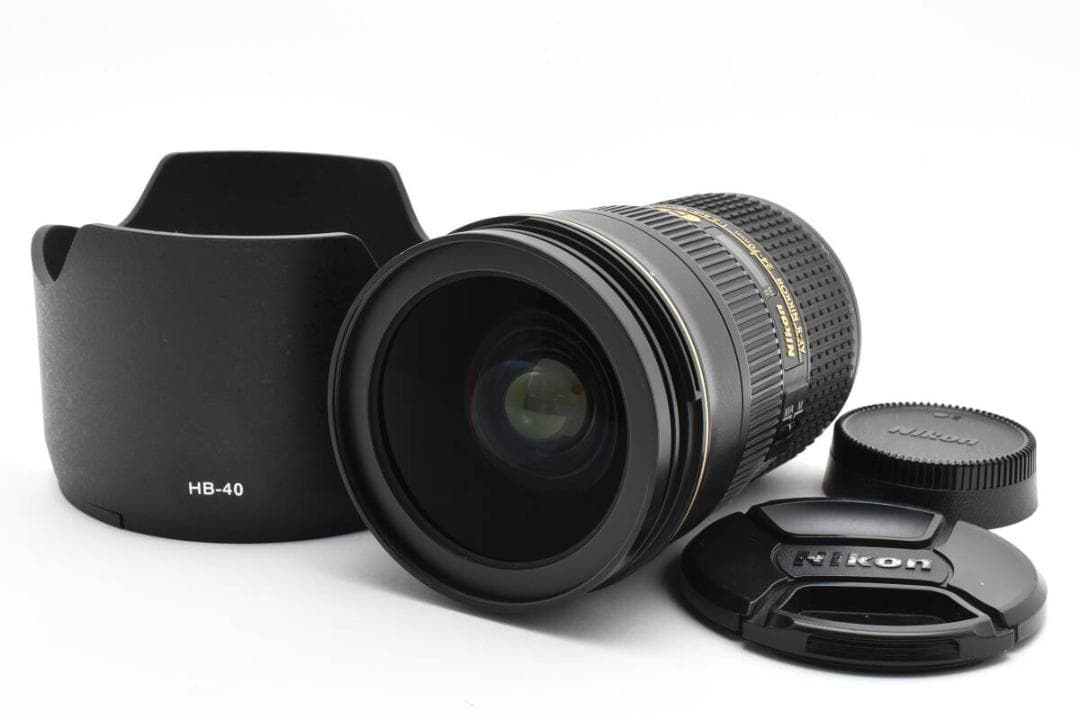 ★美品★ AF-S NIKKOR 24-70mm F2.8G ED ★完動品★