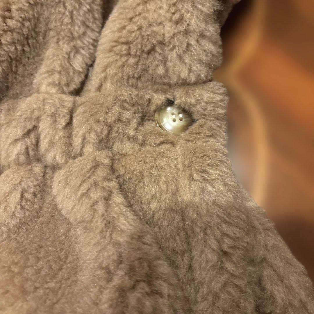 新品♡リノシエル♡エコファーベスト♡