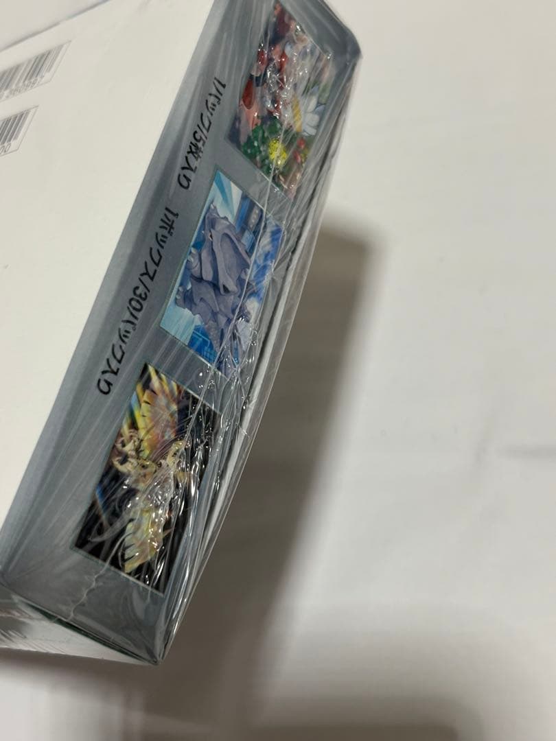 【新品未開封】ポケモンカード ステラミラクル 1BOX シュリンク付き