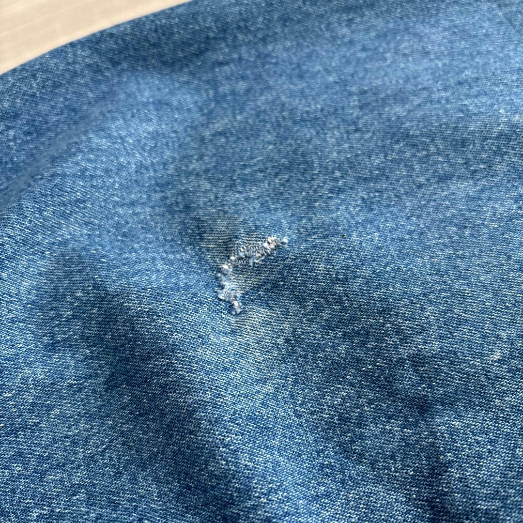 【希少】ラルフローレン　デニムスラックス　初期タグ　ポロチノ