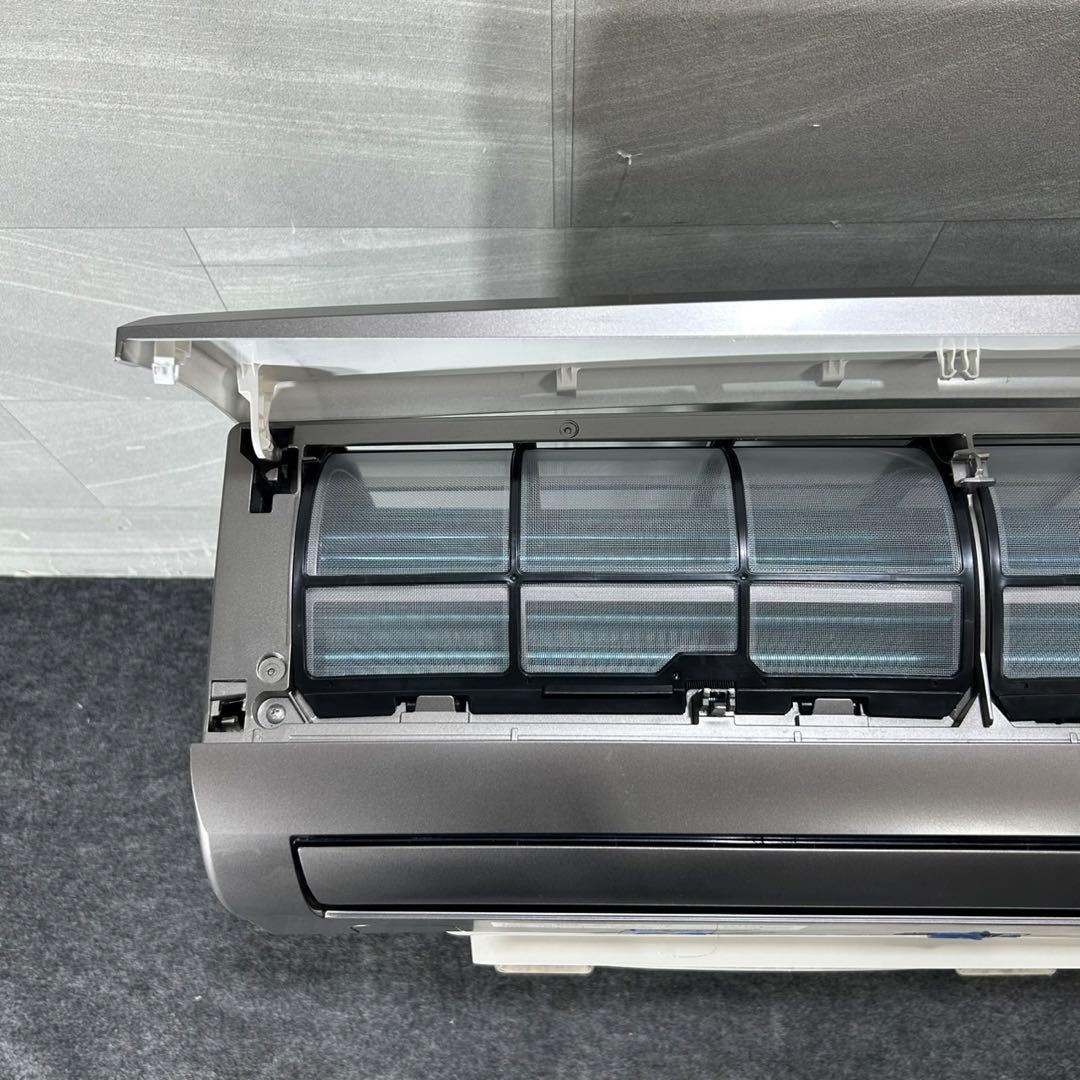 IRISOHYAMA ルームエアコン 6畳用 2021年製 家電 d4407