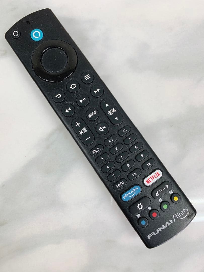 。FUNAI ブルーレイディスクレコーダー FBR-UT3000 2020年製