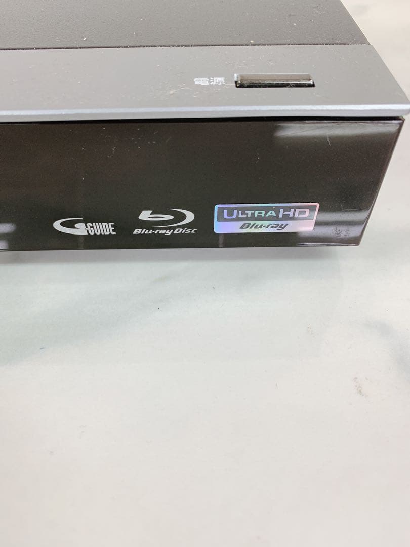 。FUNAI ブルーレイディスクレコーダー FBR-UT3000 2020年製