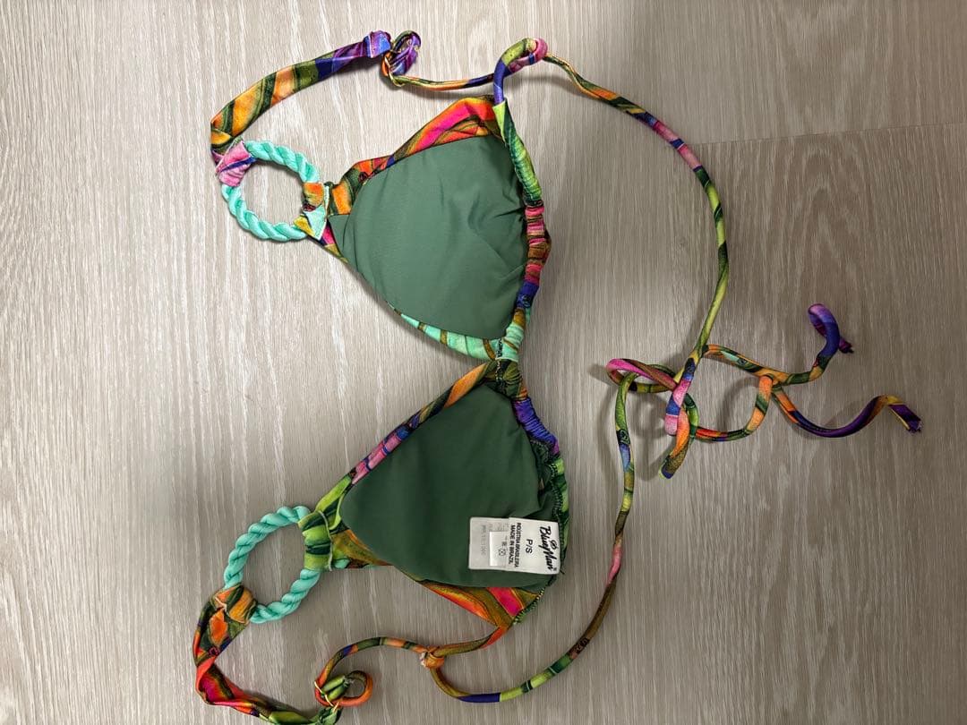 blueman ブラジリアン　ビキニ　バナナ柄