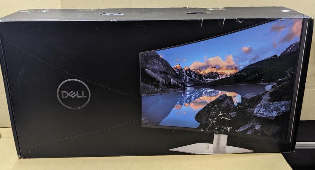ディスプレイ・モニター本体 DELL U4021QW