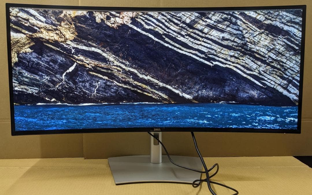 ディスプレイ・モニター本体 DELL U4021QW