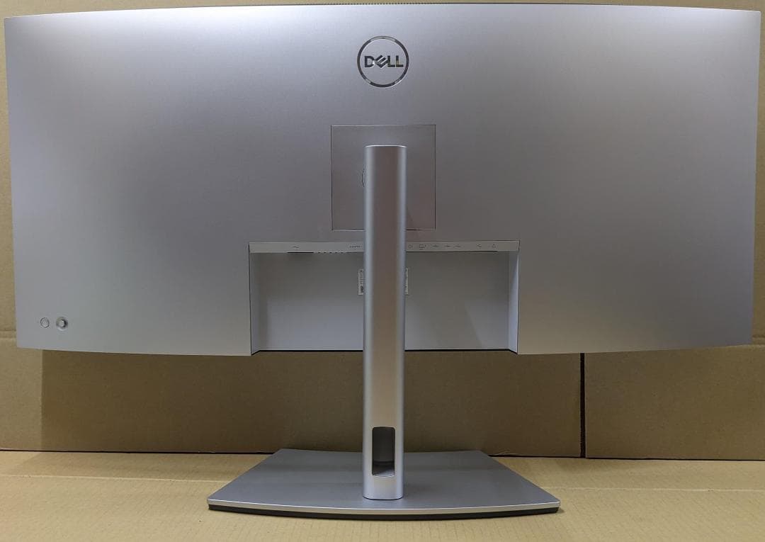 ディスプレイ・モニター本体 DELL U4021QW