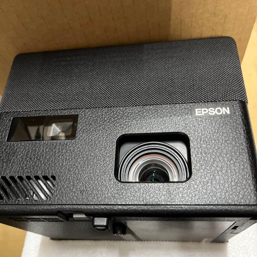 エプソン dreamio EF-12　５年保証あり ホームプロジェクター