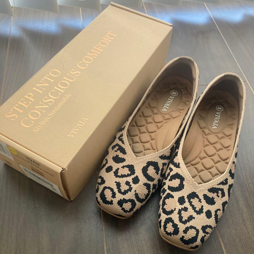 【美品】VIVAIA マーゴットウォーカー　24cm/38