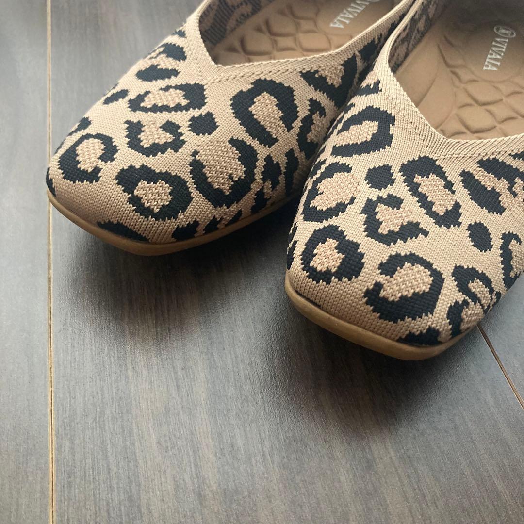 【美品】VIVAIA マーゴットウォーカー　24cm/38