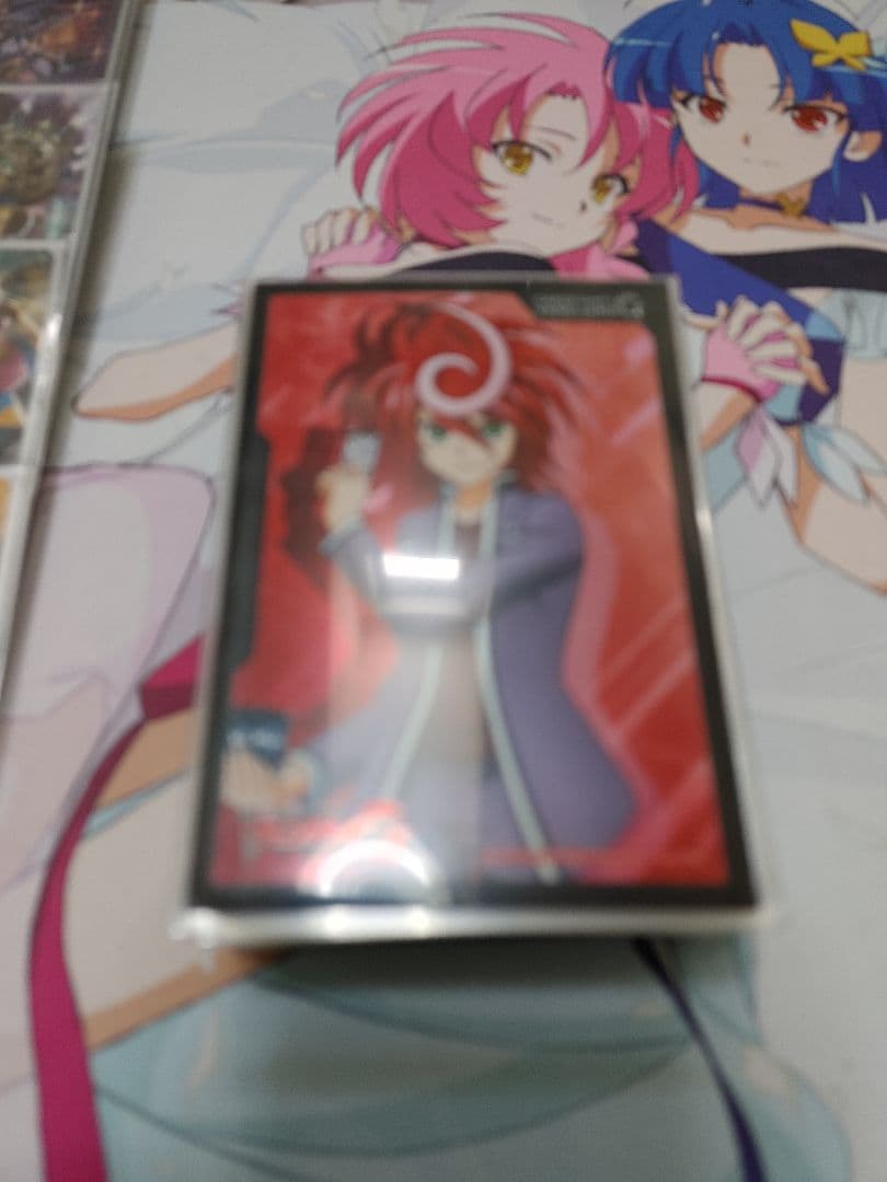 公認大会優勝経験あり 2重スリーブ付き ヴァンガード ギアクロニクルデッキ