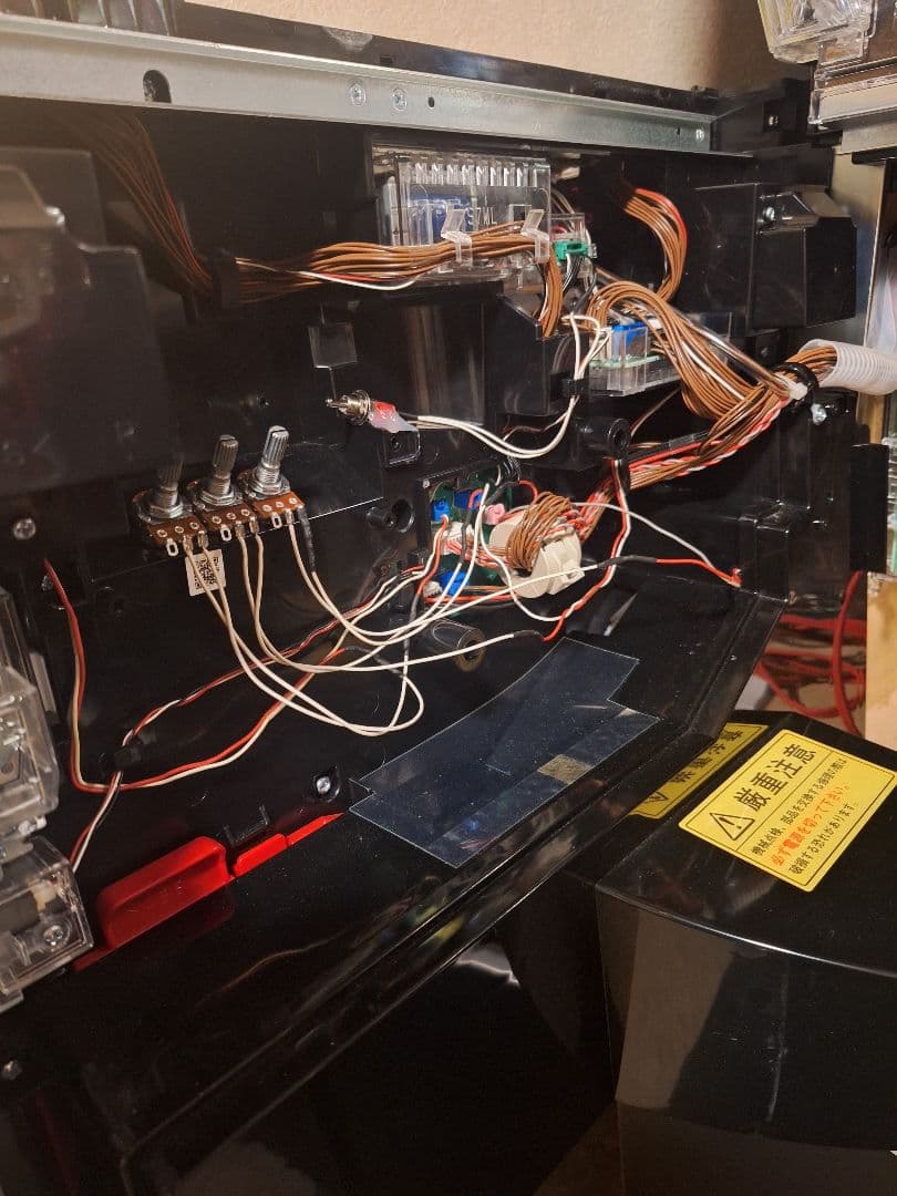 た*つ様 引取限定 スマスロ　L戦姫絶唱シンフォギア データカウンター対応　バイ