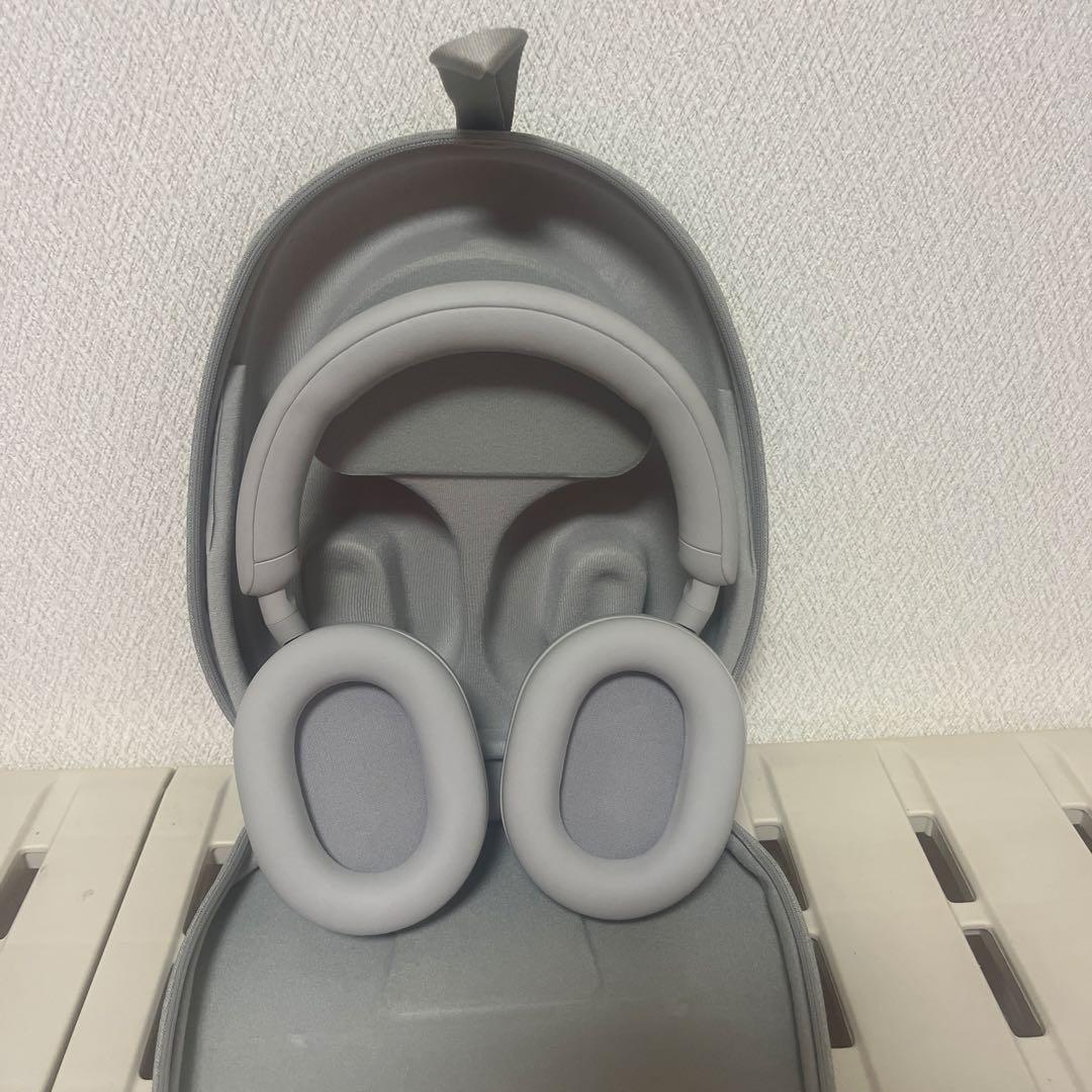 SONY WH-1000XM5 ワイヤレスヘッドホン naoMAX